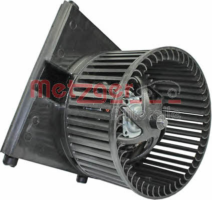 Metzger 0917120 Fan assy - heater motor 0917120