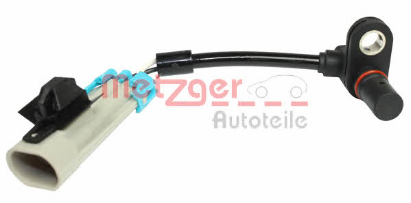 Metzger 0900135 Sensor, wheel 0900135