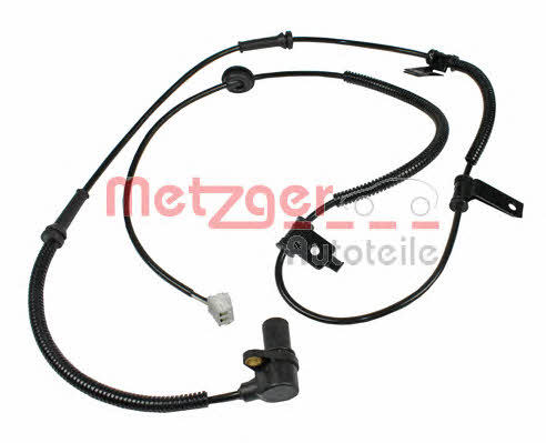 Metzger 0900151 Sensor ABS 0900151