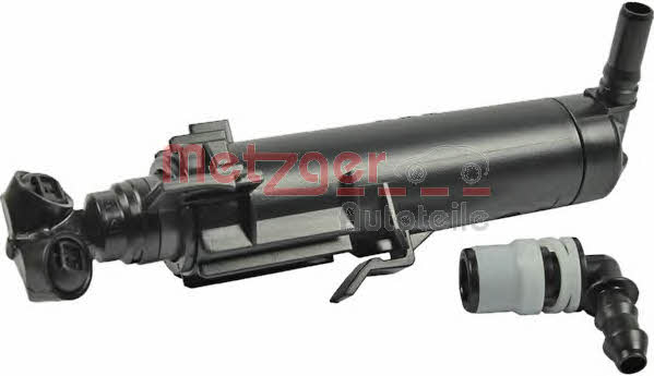 Metzger 2220520 Headlamp washer nozzle 2220520