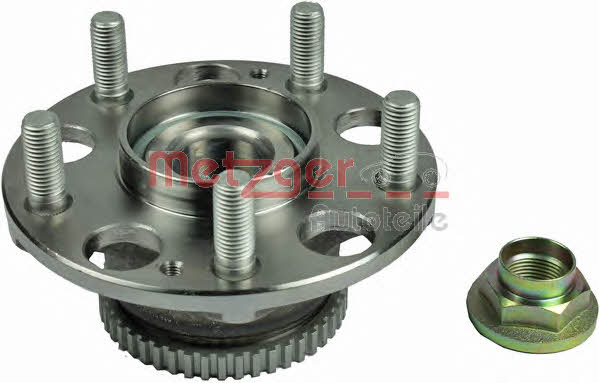 Metzger WM 6991 Wheel bearing kit WM6991