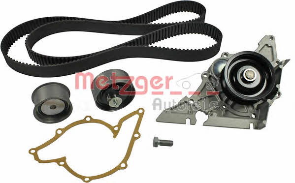 Metzger WM-Z 4850WP TIMING BELT KIT WITH WATER PUMP WMZ4850WP