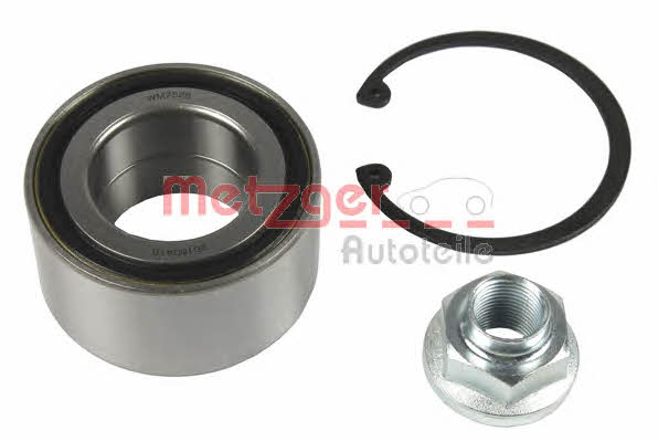 Metzger WM 7526 Wheel bearing kit WM7526