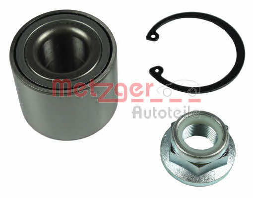 Metzger WM 3639 Wheel bearing kit WM3639