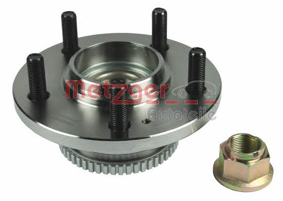 Metzger WM 6941 Wheel bearing kit WM6941
