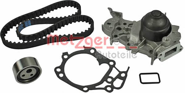 Metzger WM-Z 1741WP TIMING BELT KIT WITH WATER PUMP WMZ1741WP