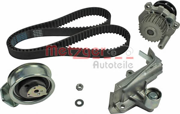Metzger WM-Z 3451WP TIMING BELT KIT WITH WATER PUMP WMZ3451WP