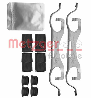 Metzger 109-1887 Mounting kit brake pads 1091887