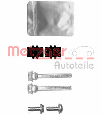 Metzger 113-1482X Repair Kit, brake caliper 1131482X