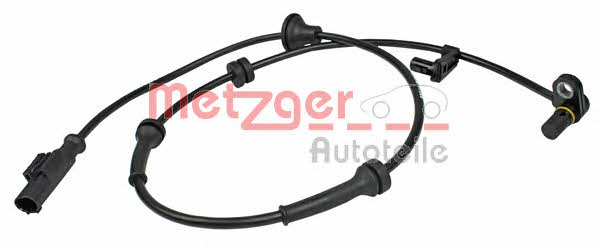 Metzger 0900777 Sensor ABS 0900777