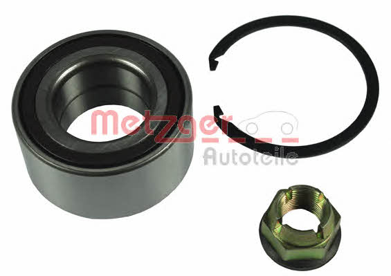Metzger WM 6682 Wheel bearing kit WM6682