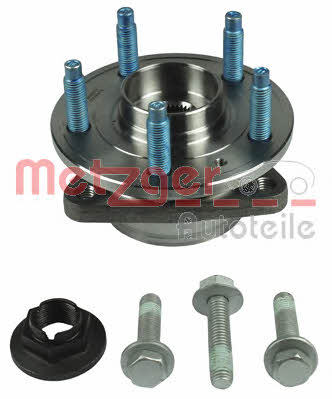 Metzger WM 6714 Wheel bearing kit WM6714