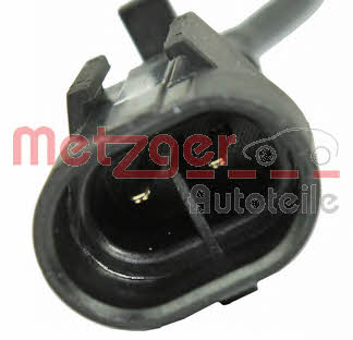 Metzger WK 17-280 Warning contact, brake pad wear WK17280