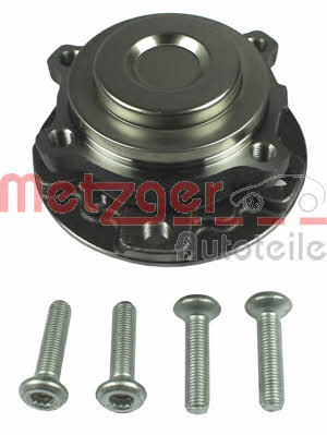 Metzger WM 6669 Wheel bearing kit WM6669