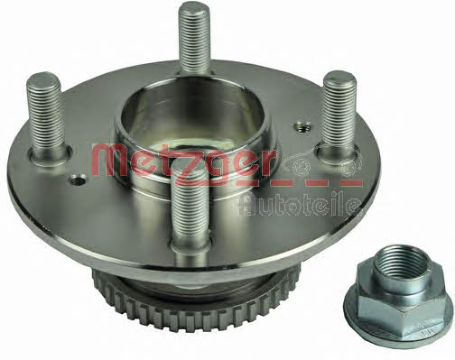 Metzger WM 6980 Wheel bearing kit WM6980