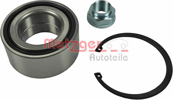 Metzger WM 6578 Wheel bearing kit WM6578