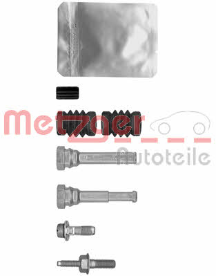 Metzger 113-1483X Repair Kit, brake caliper 1131483X