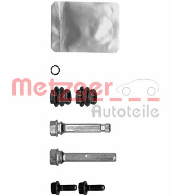 Metzger 113-1492X Repair Kit, brake caliper 1131492X