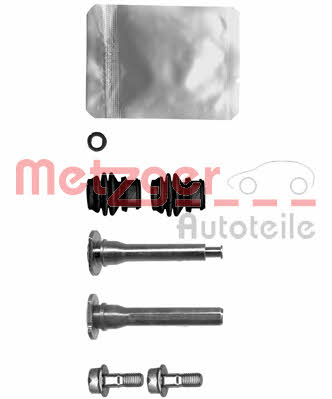Metzger 113-1478X Repair Kit, brake caliper 1131478X