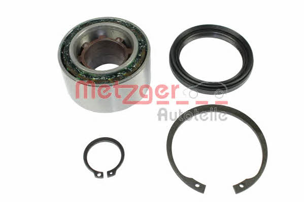 Metzger WM 3969 Wheel bearing kit WM3969