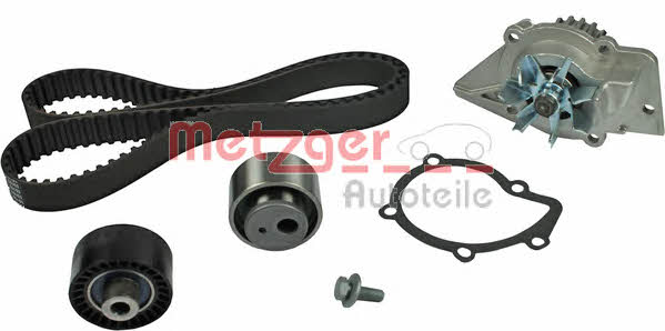 Metzger WM-Z 5340WP TIMING BELT KIT WITH WATER PUMP WMZ5340WP