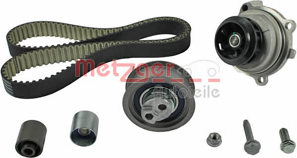 Metzger WM-Z 6140WP TIMING BELT KIT WITH WATER PUMP WMZ6140WP
