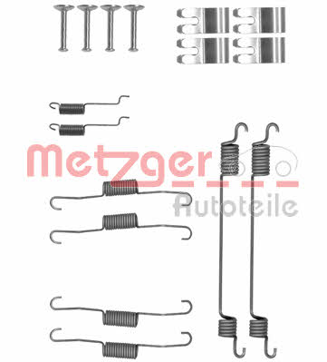 Metzger 105-0030 Mounting kit brake pads 1050030