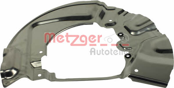 Metzger 6115031 Brake dust shield 6115031