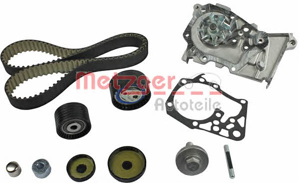 Metzger WM-Z 5170WP TIMING BELT KIT WITH WATER PUMP WMZ5170WP