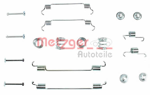 Metzger 105-0034 Mounting kit brake pads 1050034