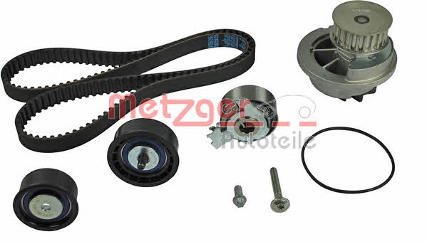 Metzger WM-Z 3082WP TIMING BELT KIT WITH WATER PUMP WMZ3082WP