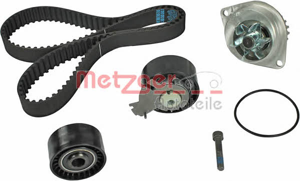 Metzger WM-Z 4170WP TIMING BELT KIT WITH WATER PUMP WMZ4170WP