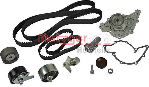 Metzger WM-Z 4720WP TIMING BELT KIT WITH WATER PUMP WMZ4720WP