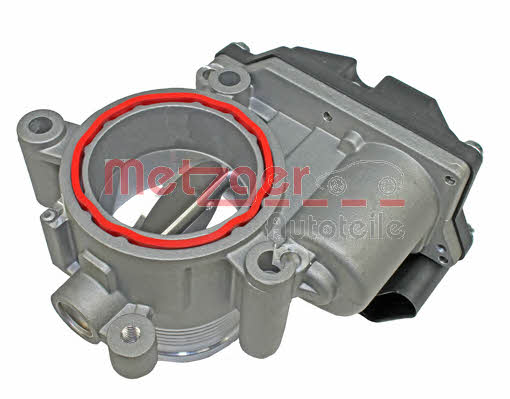 Throttle damper Metzger 0892086