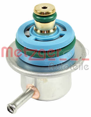 Metzger 0892135 Fuel pulsation damper 0892135