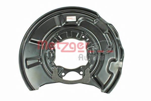 Metzger 6115010 Brake dust shield 6115010