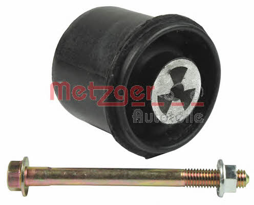 Metzger 52077819 Silentblock rear beam 52077819