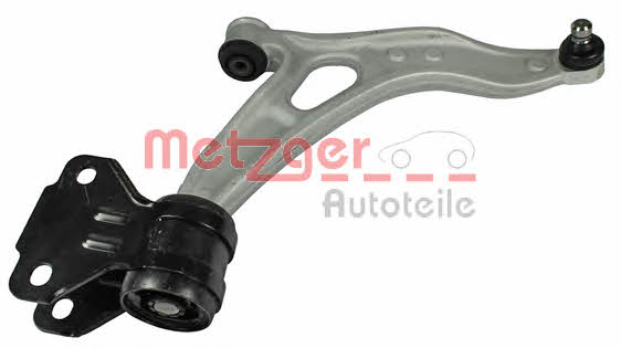 Metzger 58084802 Track Control Arm 58084802