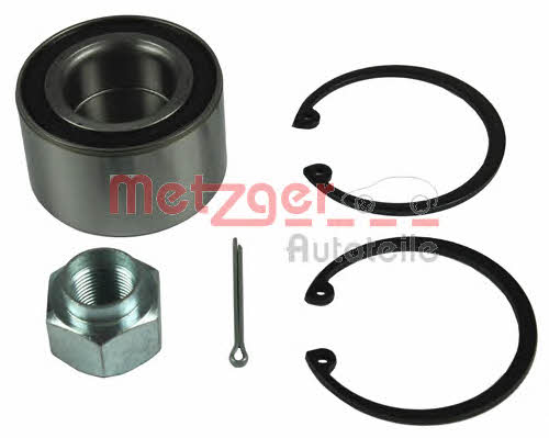 Metzger WM 3786 Front Wheel Bearing Kit WM3786
