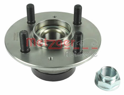 Metzger WM 7447 Wheel bearing kit WM7447