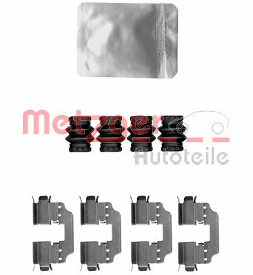 Metzger 109-1881 Mounting kit brake pads 1091881