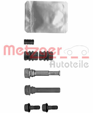 Metzger 113-1490X Repair Kit, brake caliper 1131490X