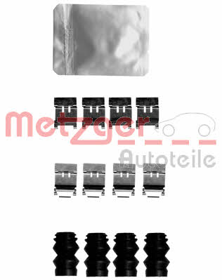 Metzger 109-1874 Mounting kit brake pads 1091874