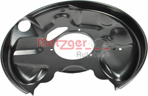 Metzger 6115034 Brake dust shield 6115034