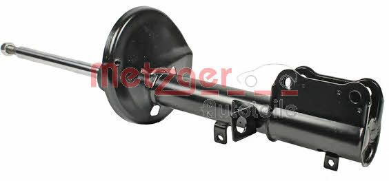 Metzger 2340356 Suspension shock absorber rear left gas oil 2340356
