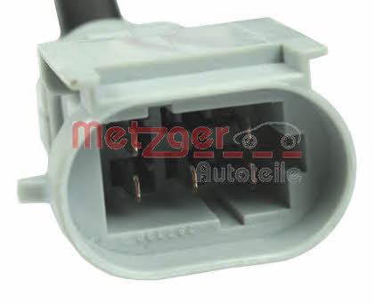 Metzger 2190652 Wipe motor 2190652