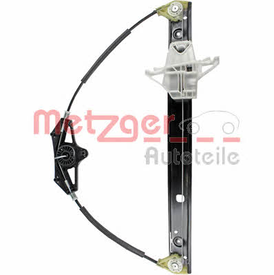 Metzger 2160277 Window Regulator 2160277