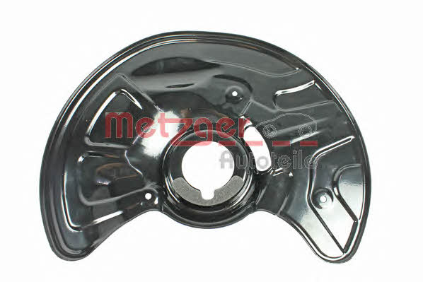 Metzger 6115015 Brake dust shield 6115015