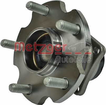 Metzger WM 6898 Wheel bearing kit WM6898