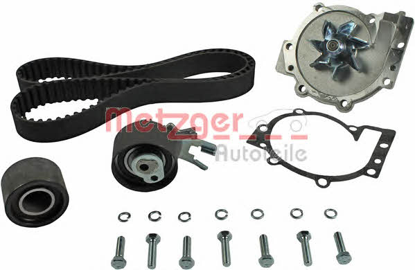 Metzger WM-Z 5920WP TIMING BELT KIT WITH WATER PUMP WMZ5920WP